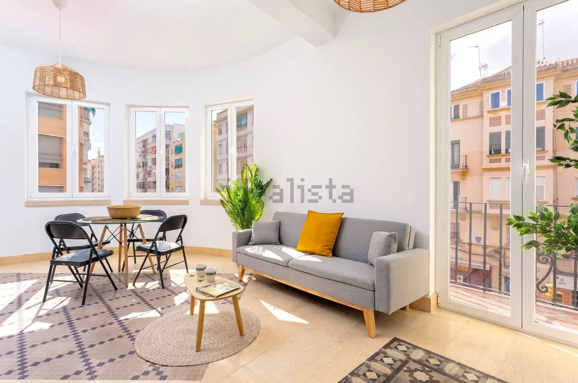 La oferta de habitaciones en piso compartido crece un 22% en 2024 