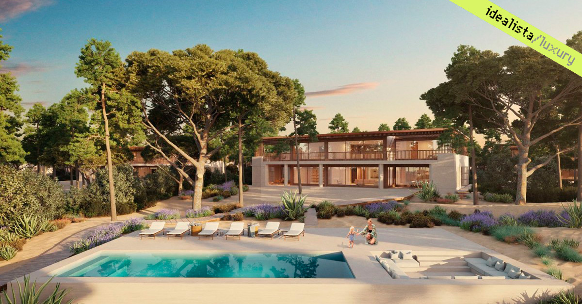 Comporta luxury villa