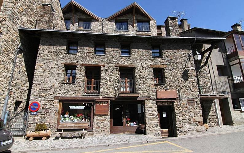 Alquiler vacacional en Andorra