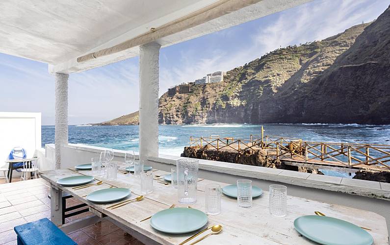 Villa vacacional en Tenerife