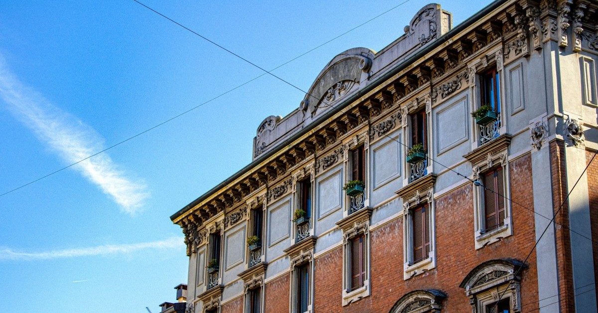 Milan or Rome?