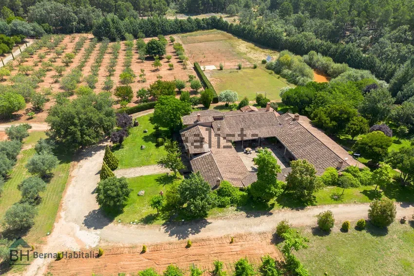 Finca rústica en Jarandilla de la Vera