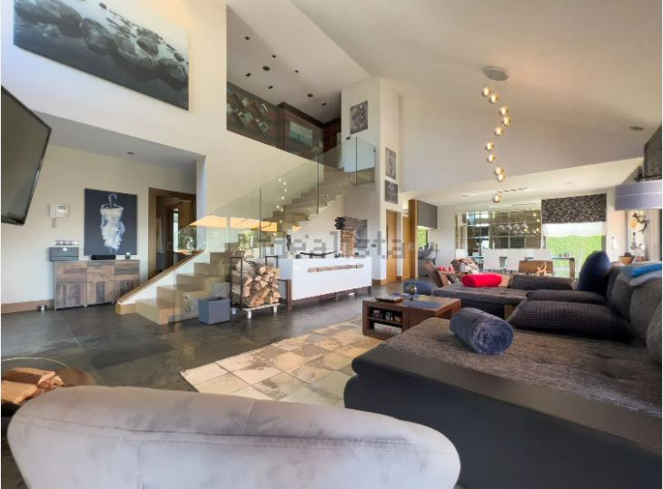 Casa en venta en Somió
