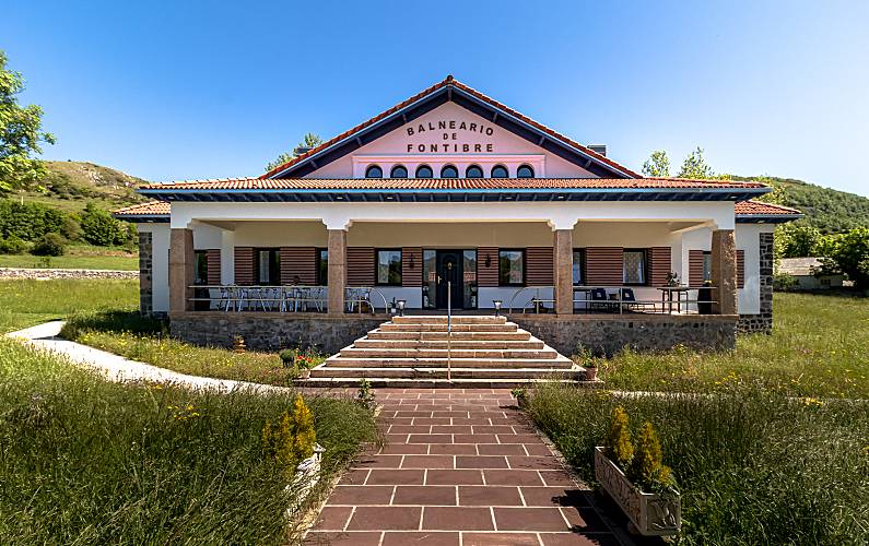 Balenario de Fontibre