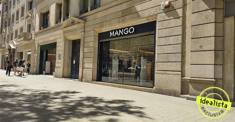 Mango Home abre su primera tienda física en la Diagonal, en la ‘milla de oro’ de la decoración de Barcelona