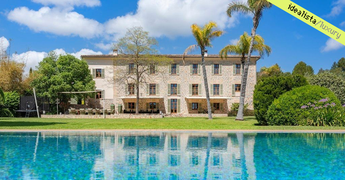 Finca for sale in Mallorca