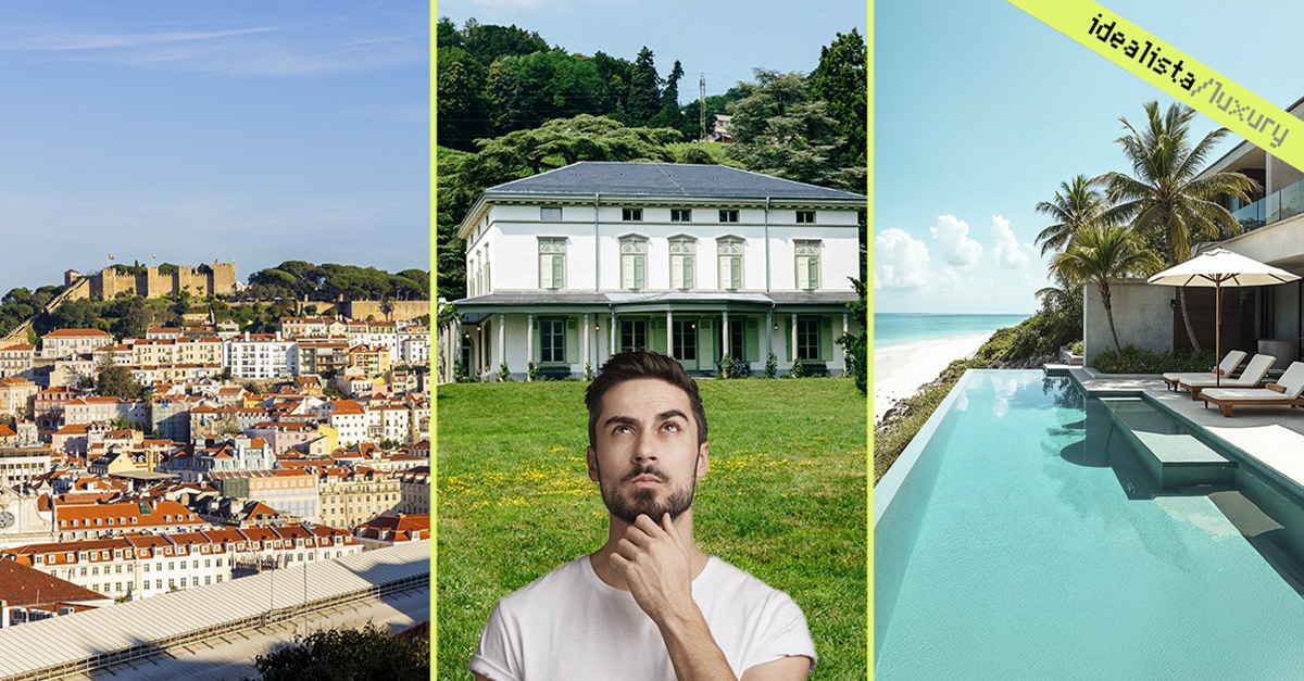 Portugal luxury homes