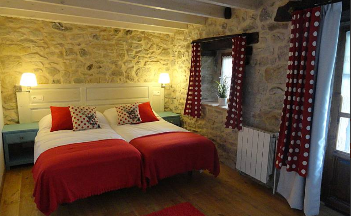Casa rural en Cantabria