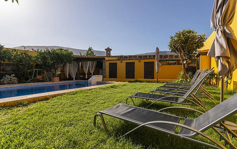 Villa vacacional en Gran Canaria