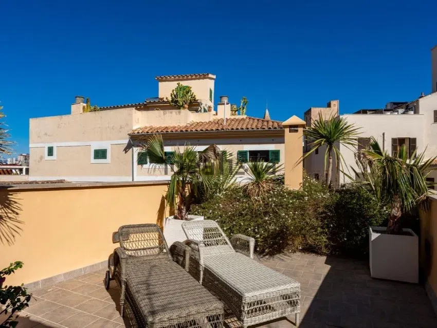 Casa independiente en Barrio Sindicat