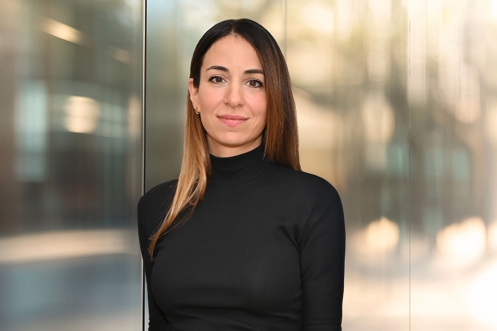 Carolina Pérez, directora de la oficina de Colliers en Barcelona