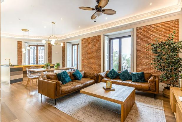 Casa en venta en Madrid