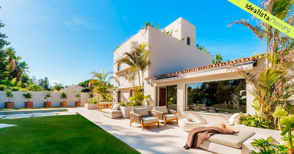 Luxury villa in Spain