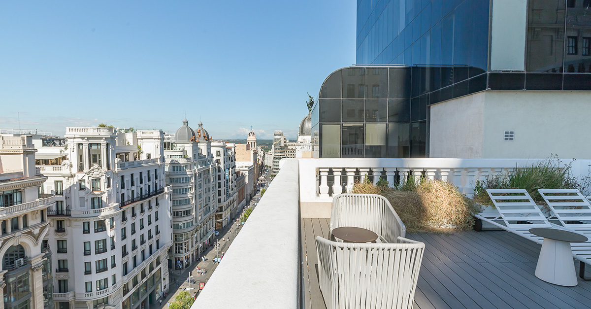 Las poblaciones madrileñas lideran la demanda de vivienda de lujo