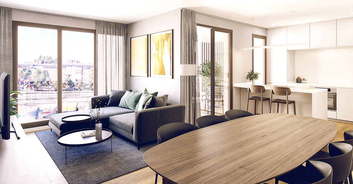  Dónde se construye y se vende la vivienda de obra nueva