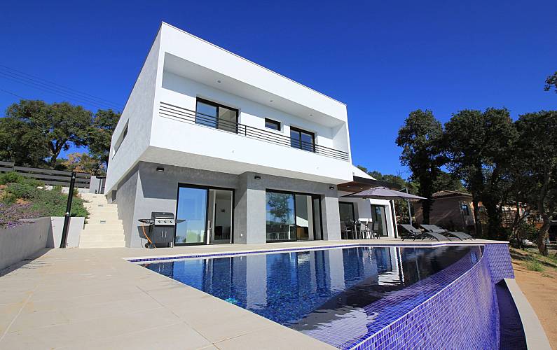 Villa vacacional en Girona