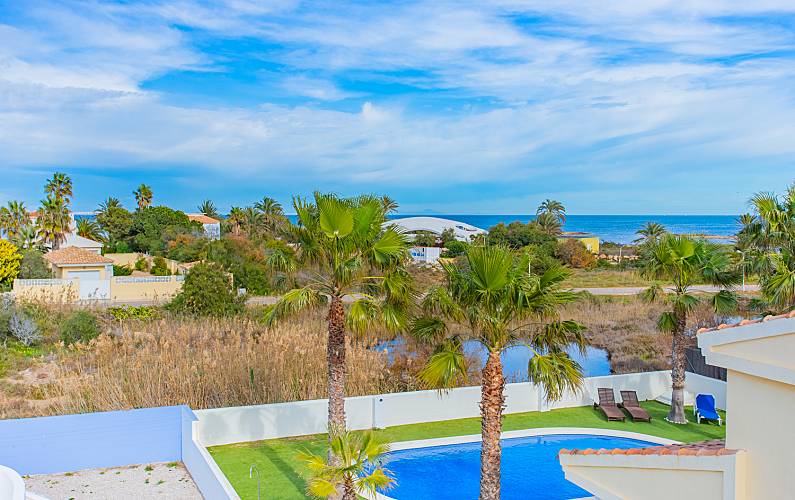 Casa vacacional en Murcia