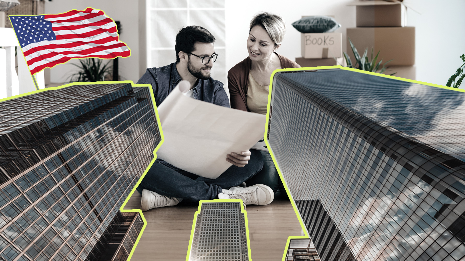 De rascacielos a ‘hogar’: la tendencia de convertir oficinas en viviendas redefine el paisaje urbano en USA