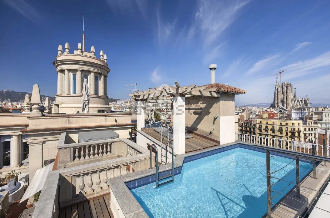 Pisos de lujo en venta de más de 300 m2 en Barcelona