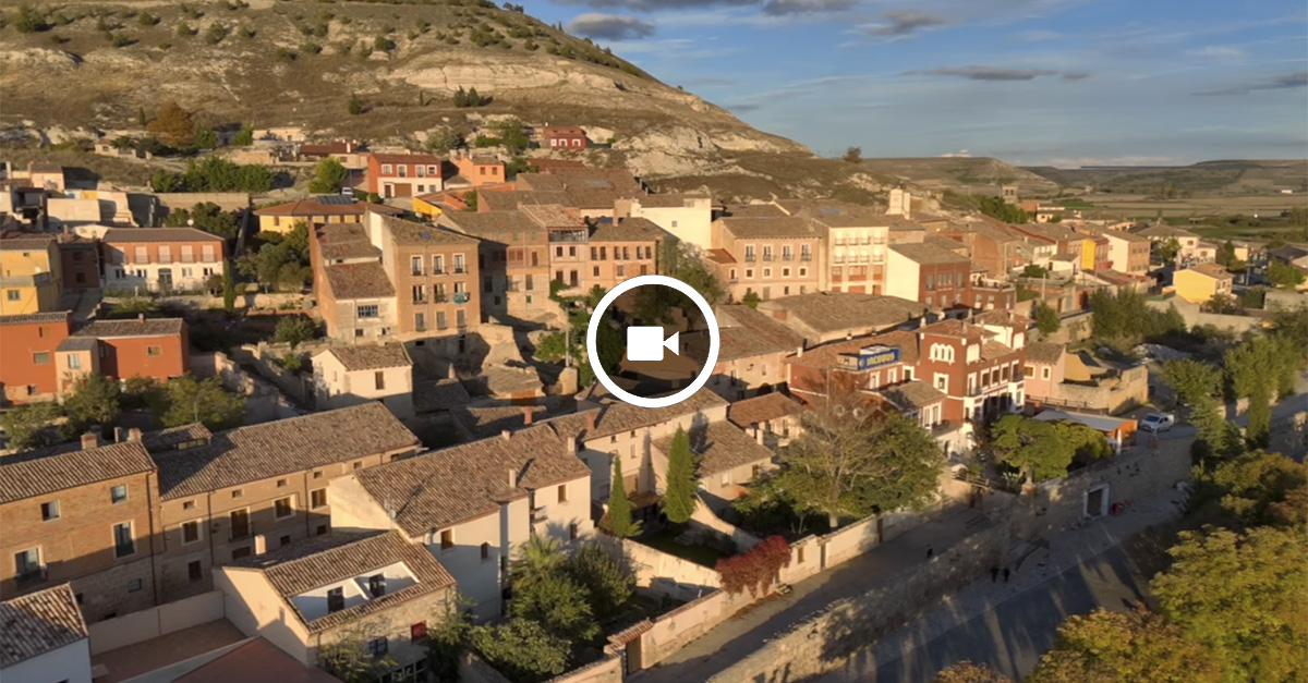 Vistas de Castrojeriz