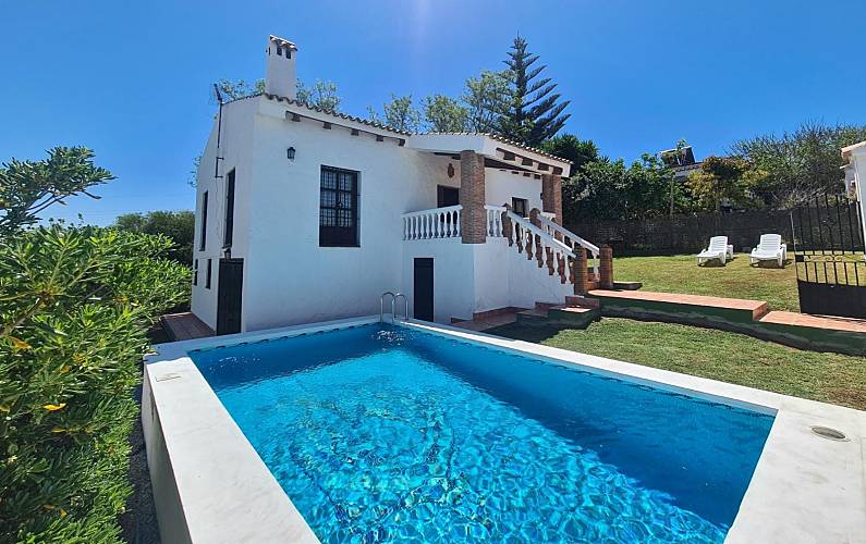 Casa vacacional en Conil de la Frontera