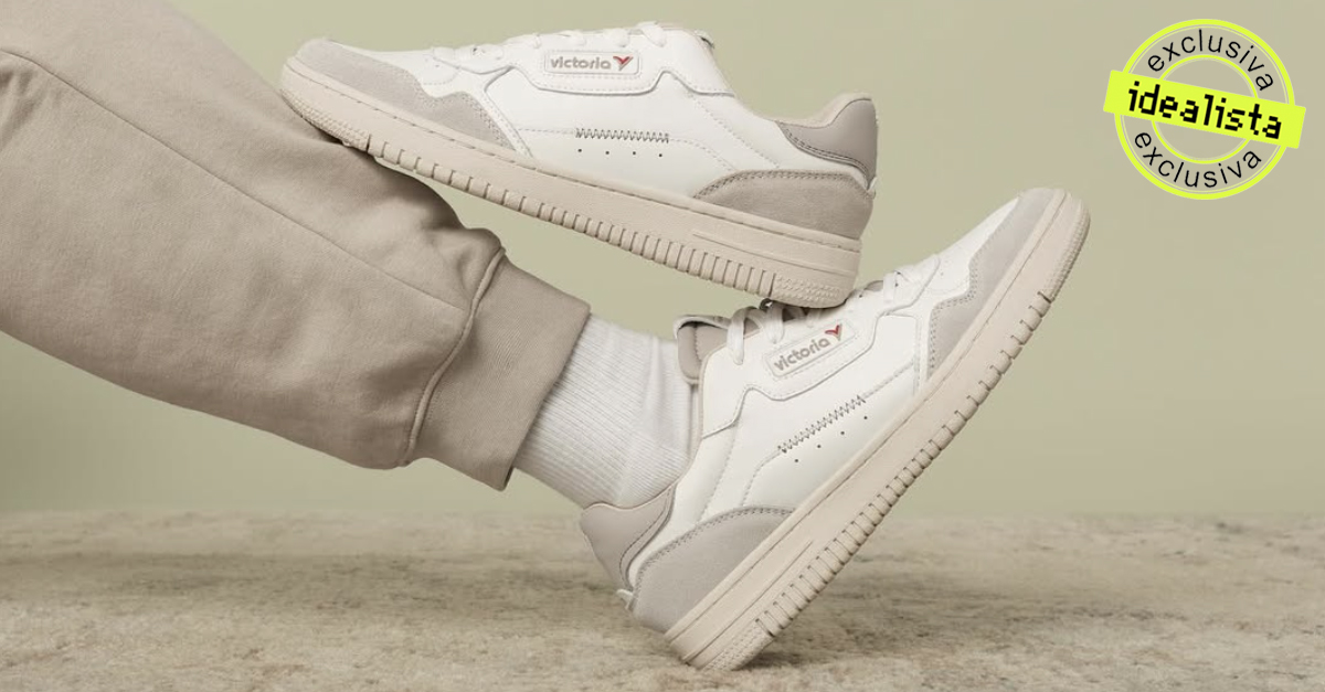 Del patio del cole al centro de Barcelona: Victoria abre su primera tienda en la ciudad