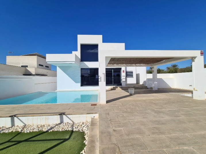 Villa de lujo en Almería