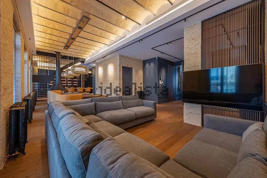 Piso en calle del Comte de Salvatierra