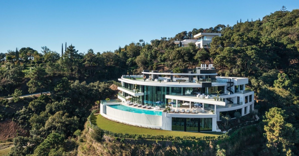 Villa in La Zagaleta