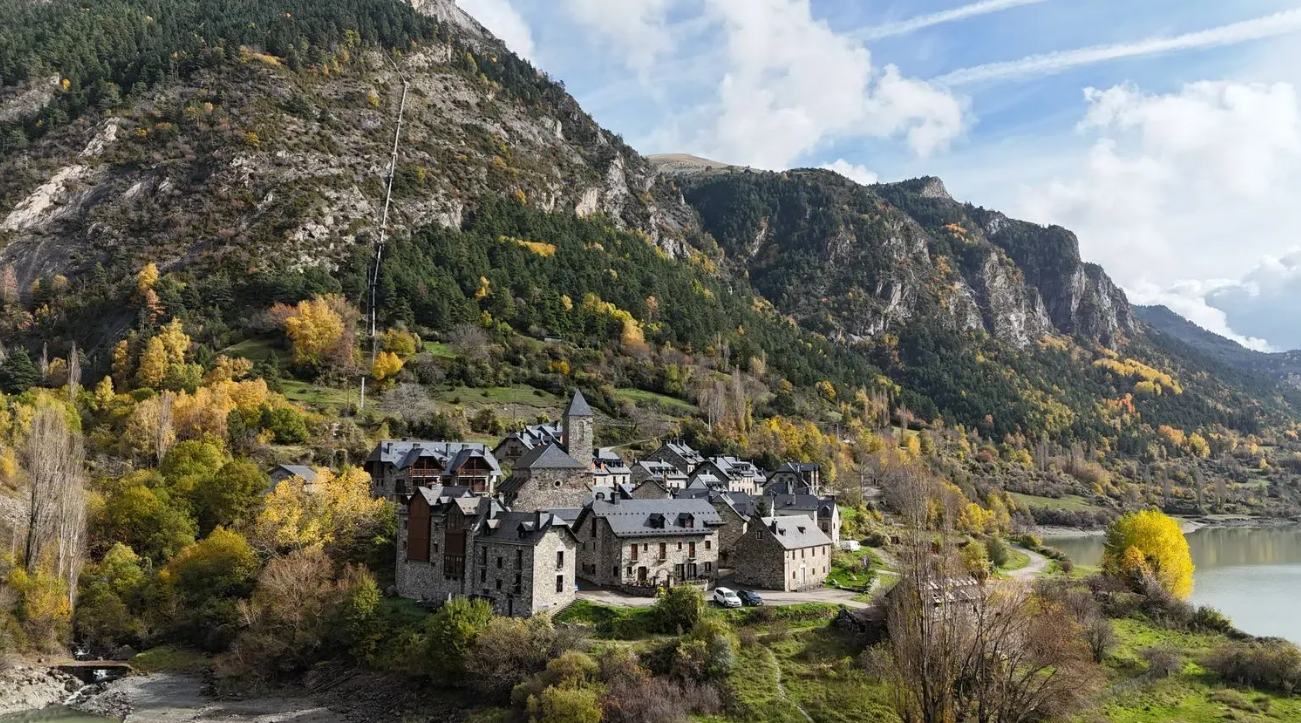 5 refugios en la montaña de lujo en venta en idealista 