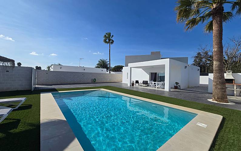 Villa en Cádiz 