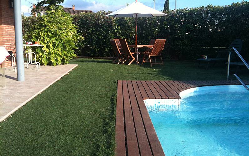 Casa vacacional en Gerona