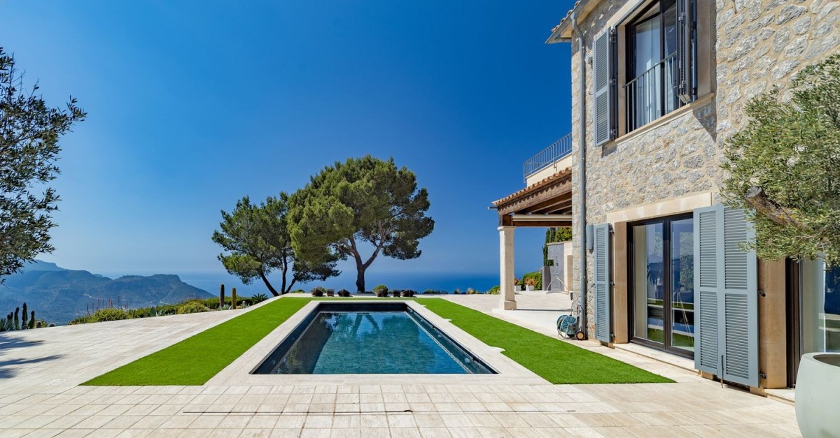 Mallorca villa