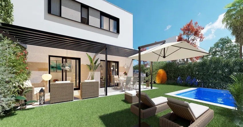 Repossessed property in Spain