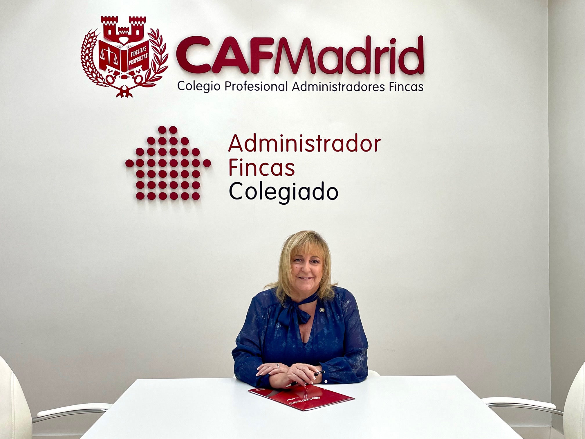 Manuela Julia Martínez es la primera mujer que presidió la institución, entre 2015 y 2018.
