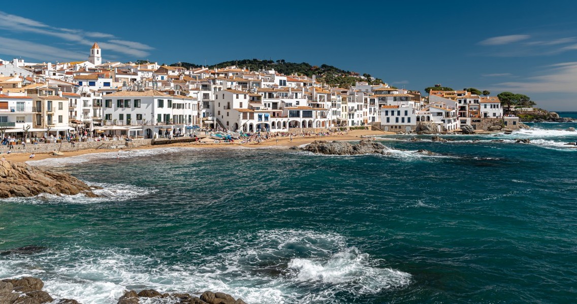 Costa Brava towns