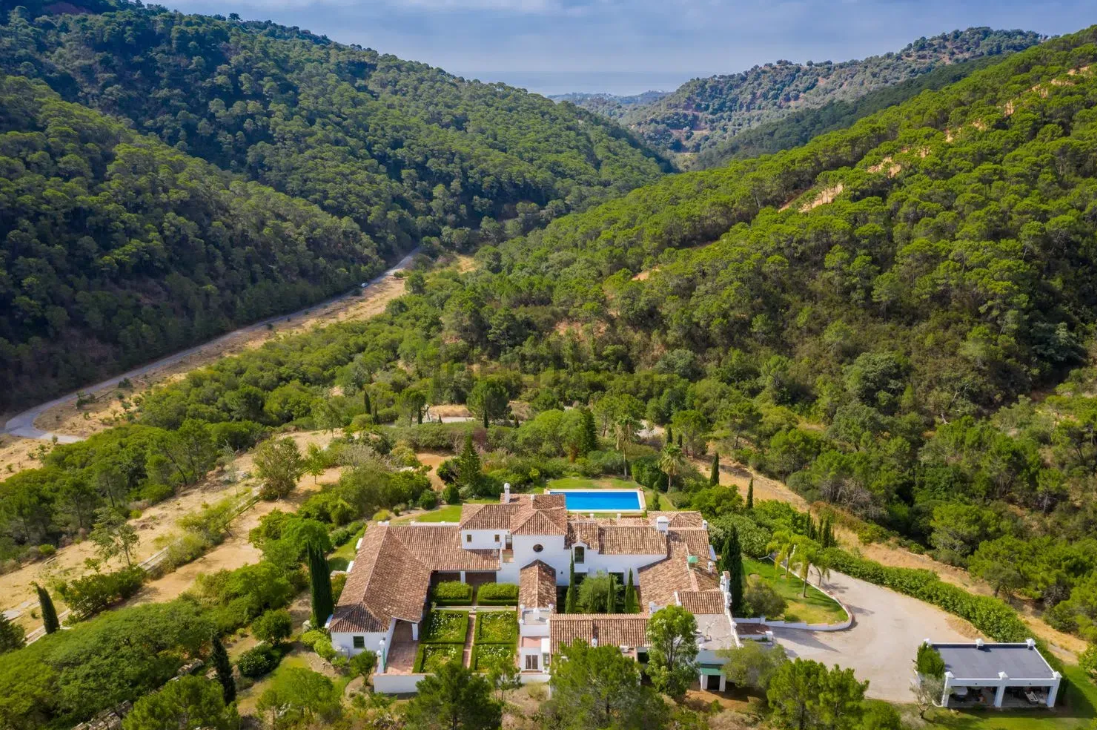 Cortijos en venta: inmuebles que fusionan tradición y lujo