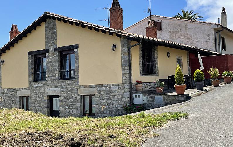 Casa rural en Asturias