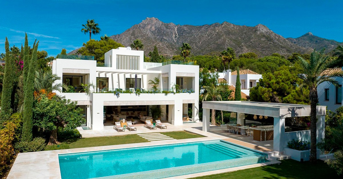 Spain’s 30 most exclusive neighbourhoods 