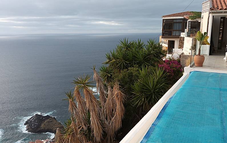 Villa vacacional en Tenerife