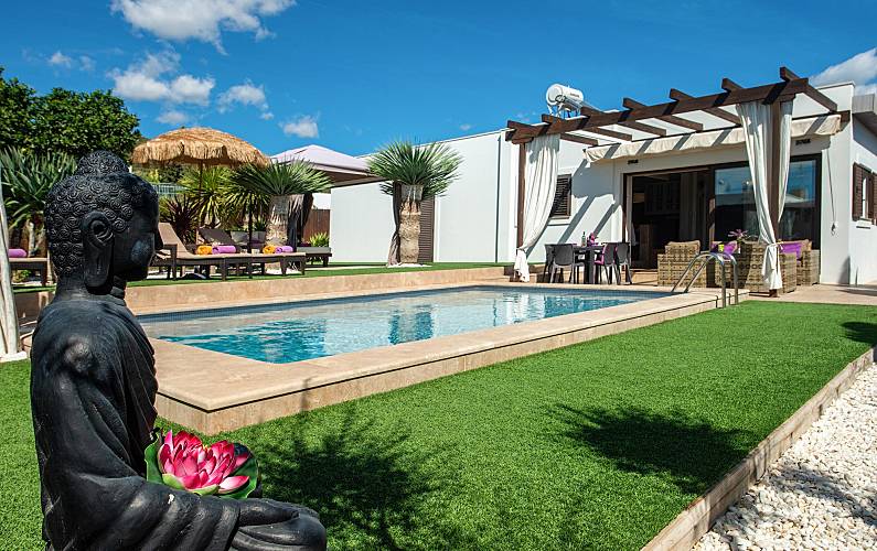 Villa en Ibiza