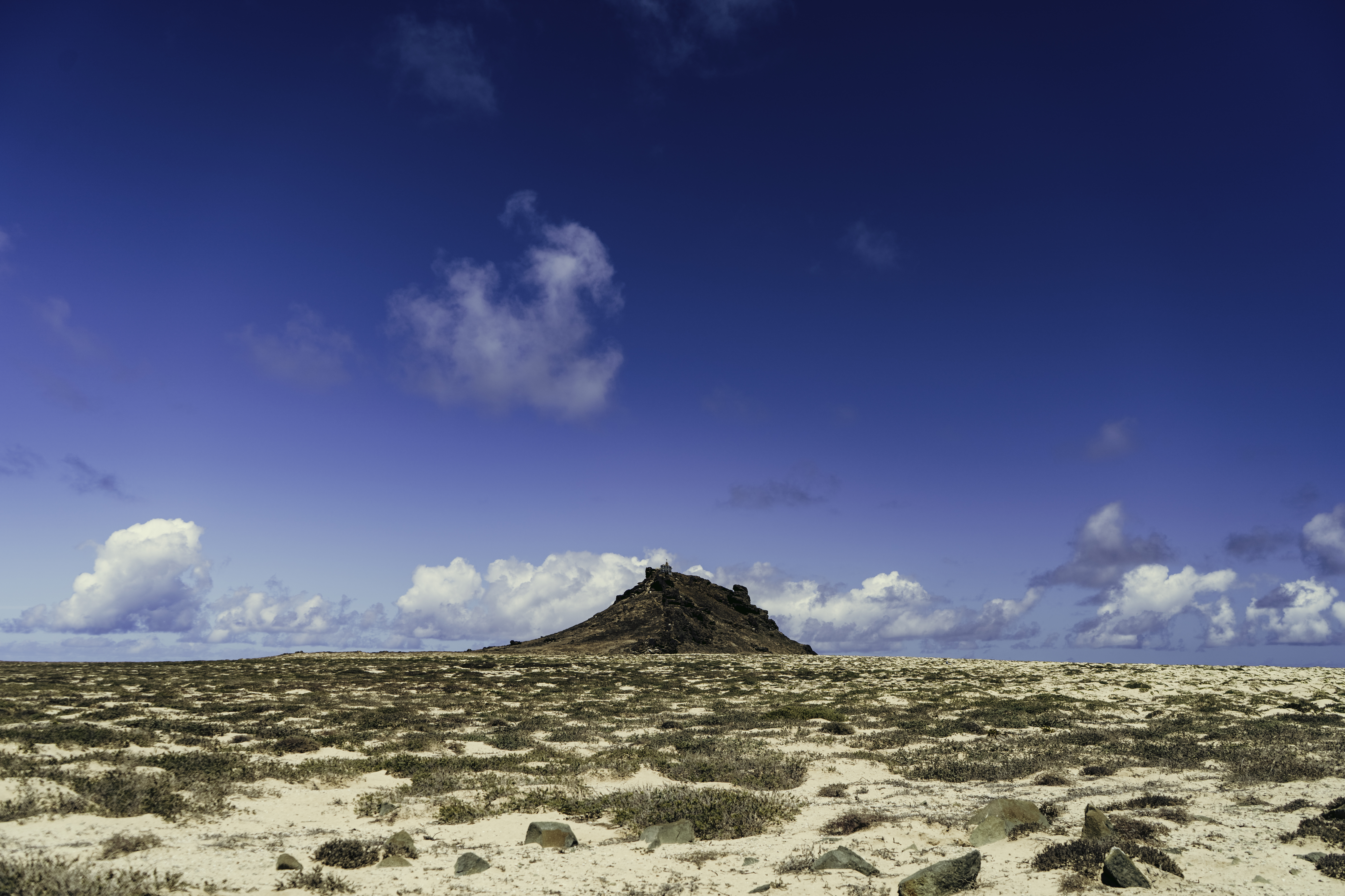 islas salvajes