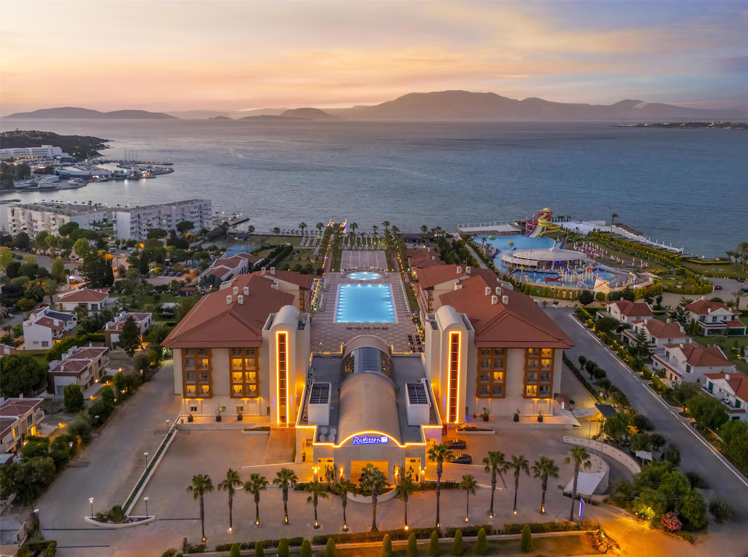 Radisson Blu Resort & Spa, Çesme