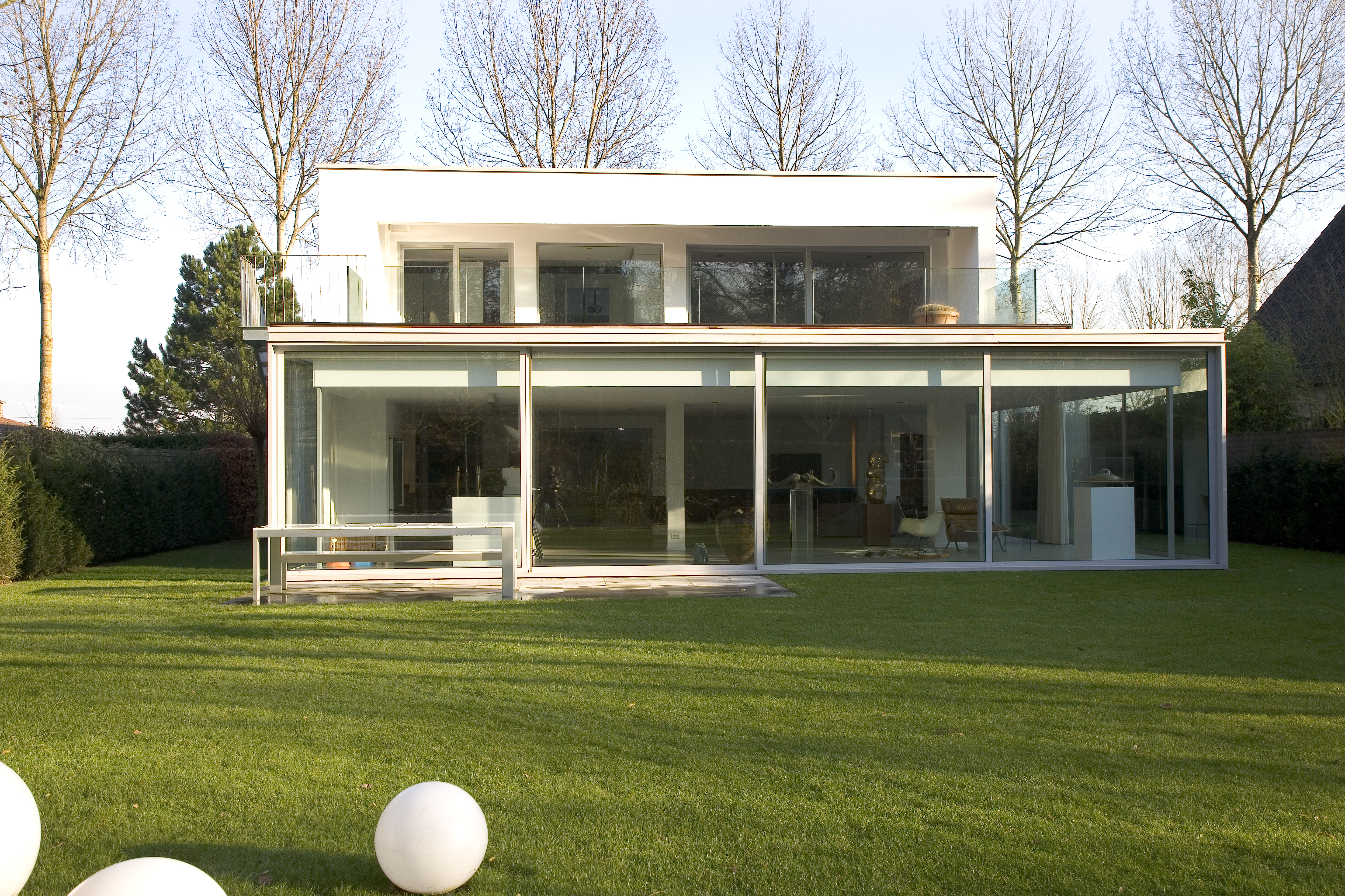 Vivienda de diseño
