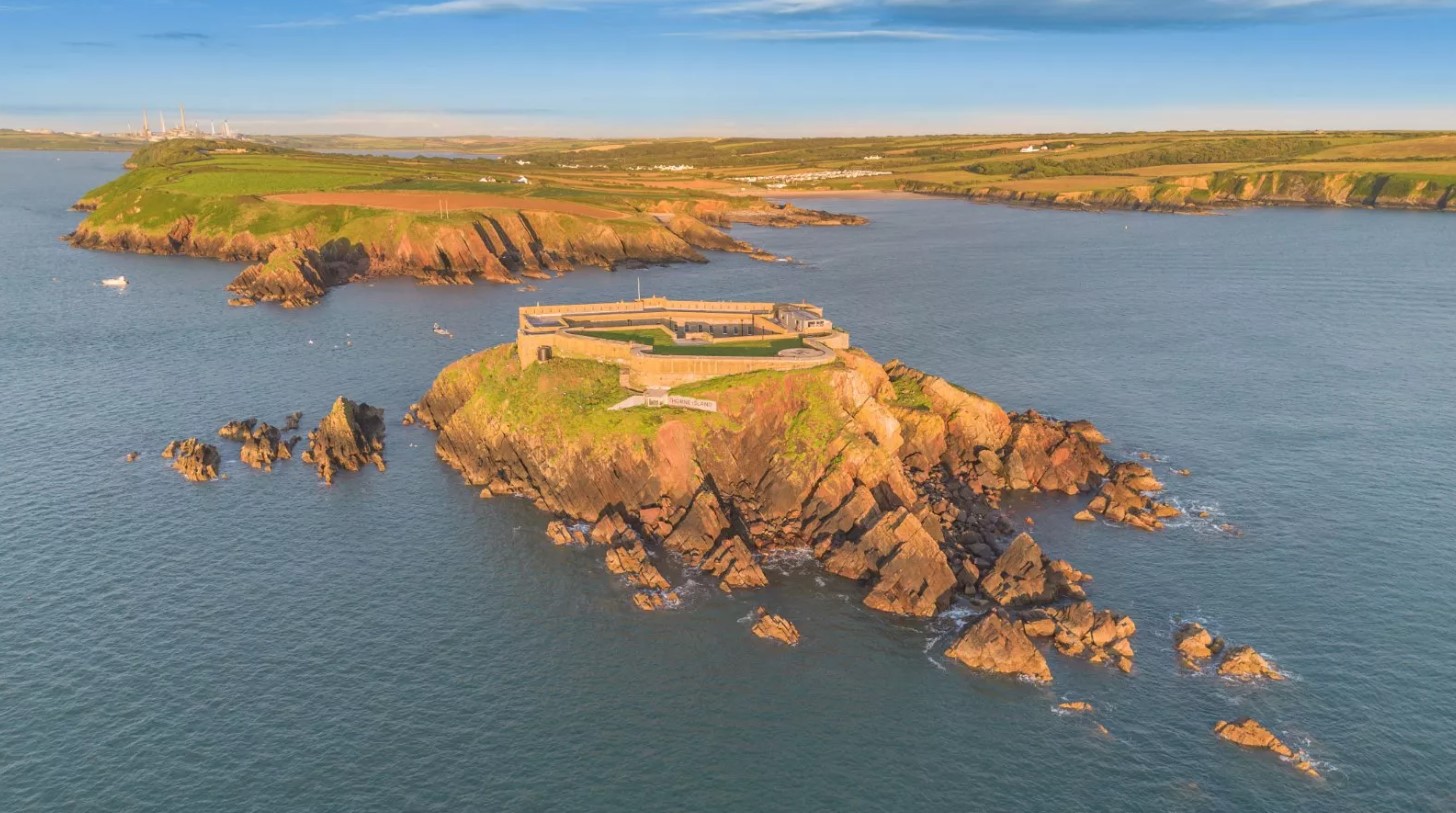 Thorne Island