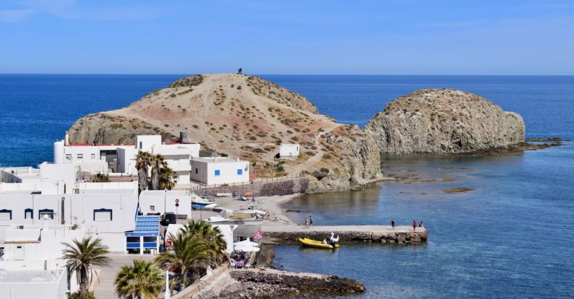 Almeria coastal towns