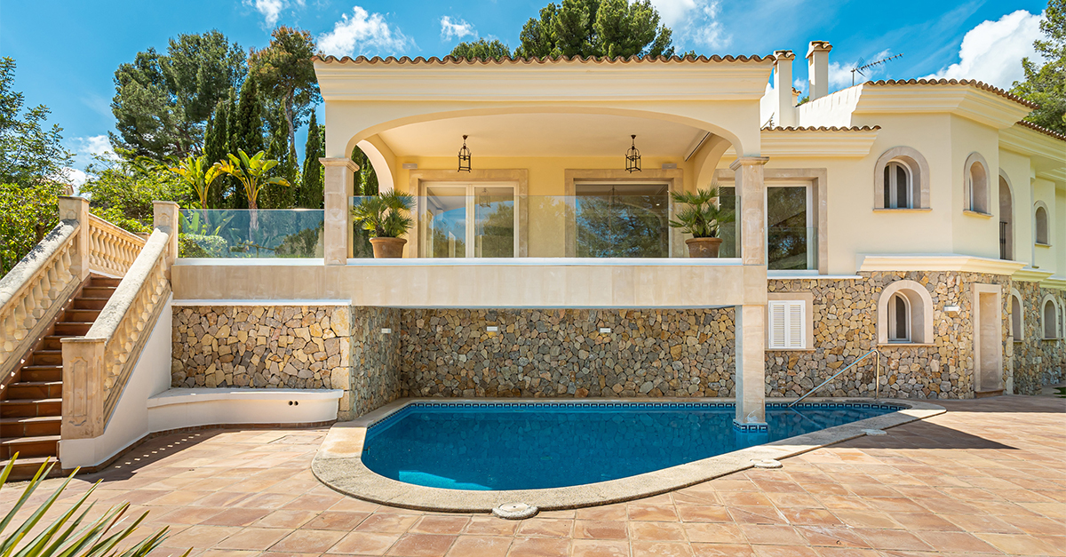 Casa de lujo en venta