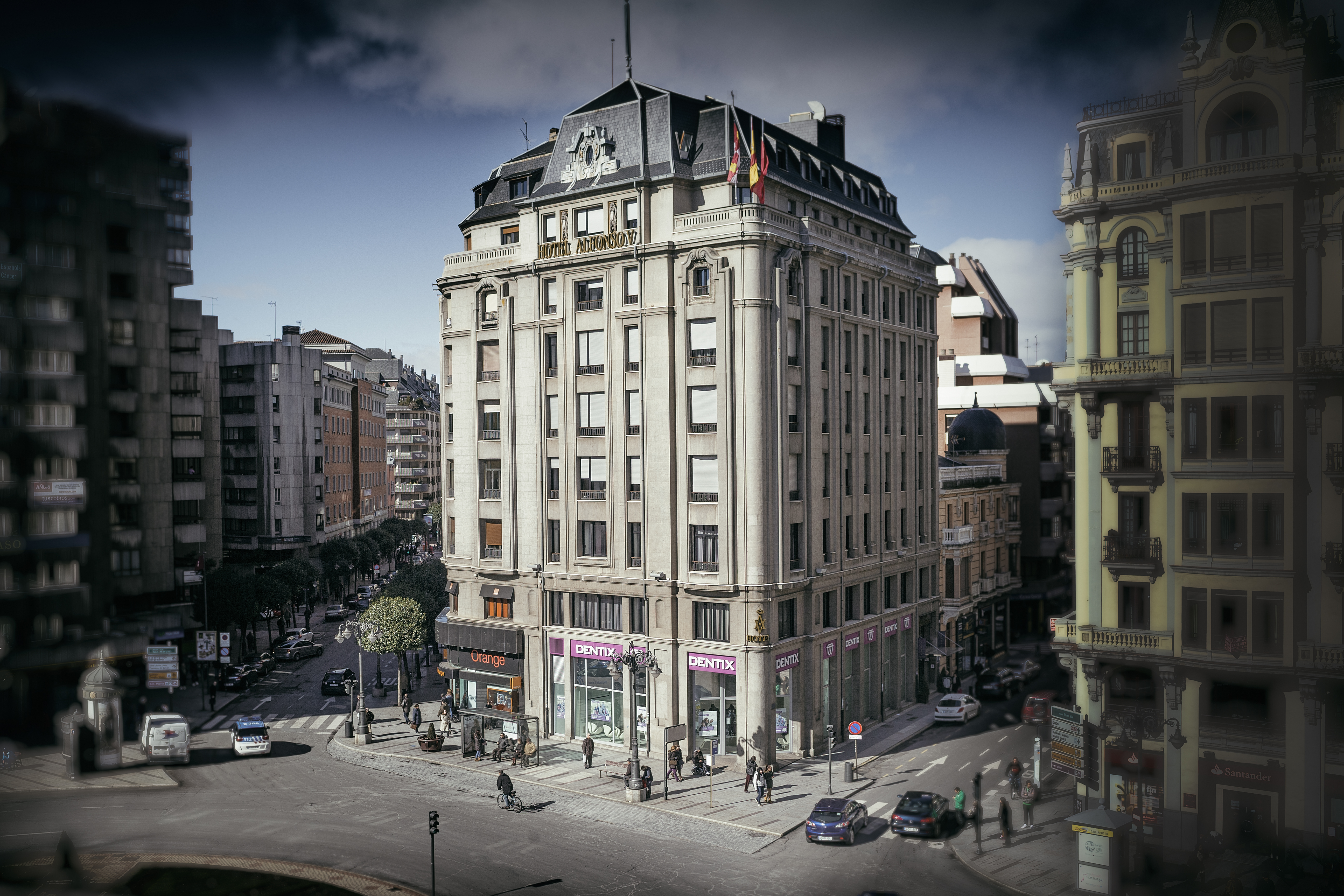 Occidental León Alfonso V