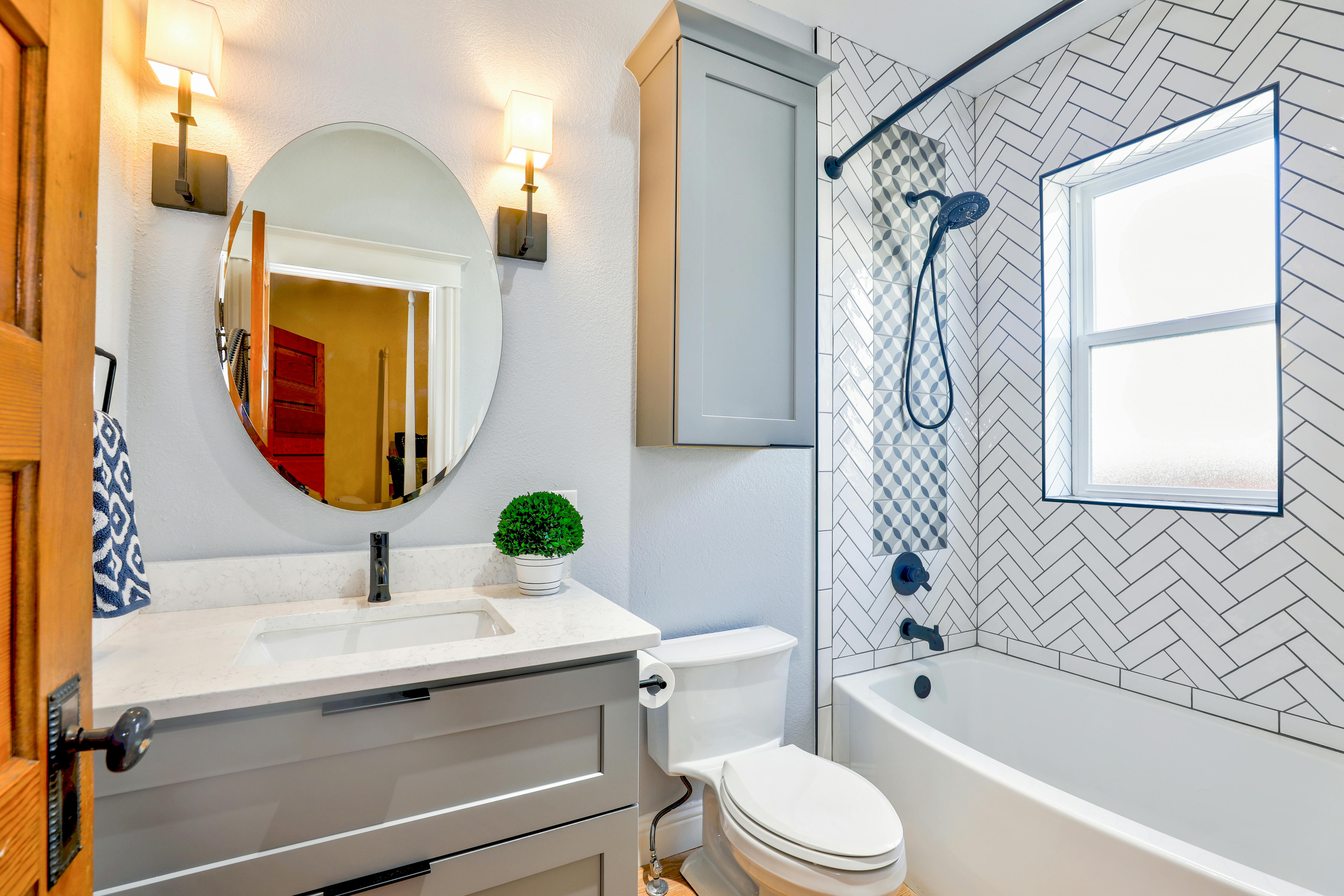 baño