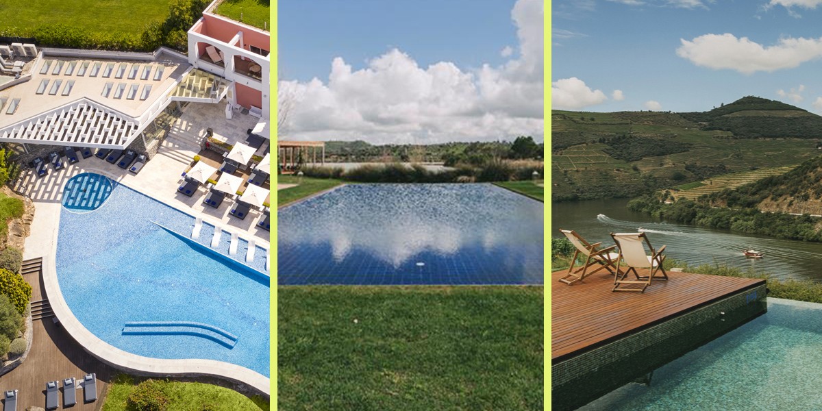 Portugal swimming pools